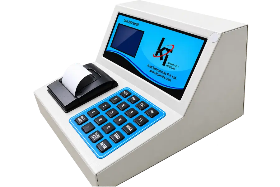 Data Processor (Display Model) View 3