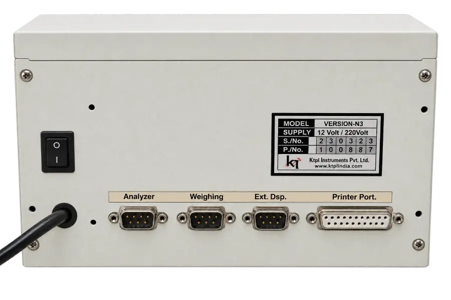 Data Processor (Display Model) View 4