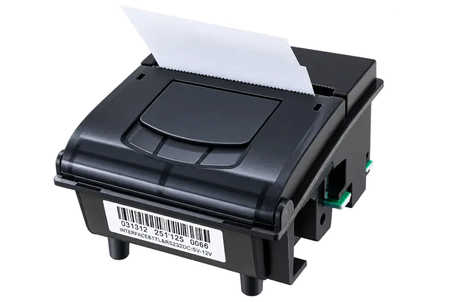 USB Thermal Printer (Panel/Embedded) View 2
