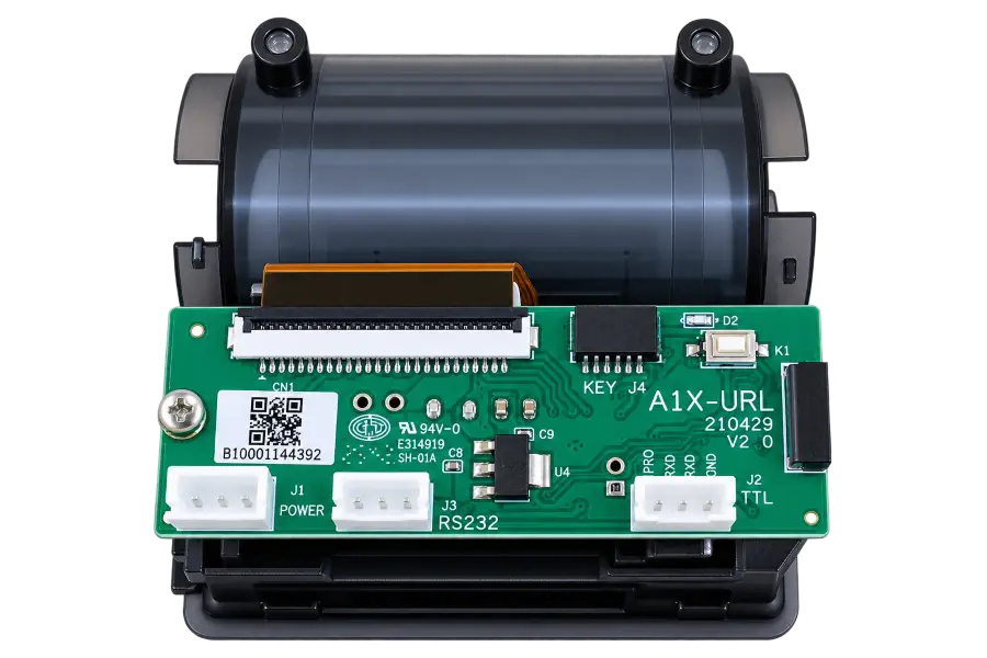 USB Thermal Printer (Panel/Embedded) View 4