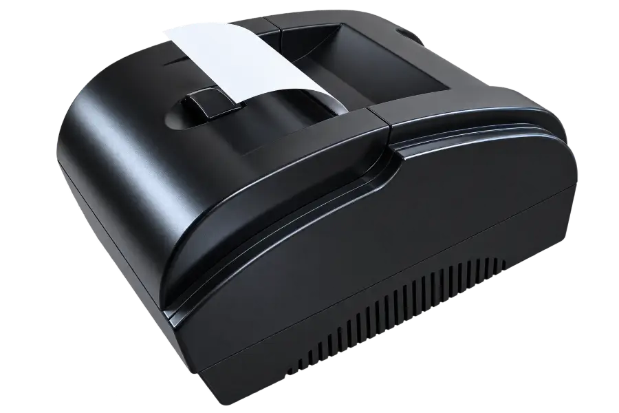 USB Thermal Printer View 3