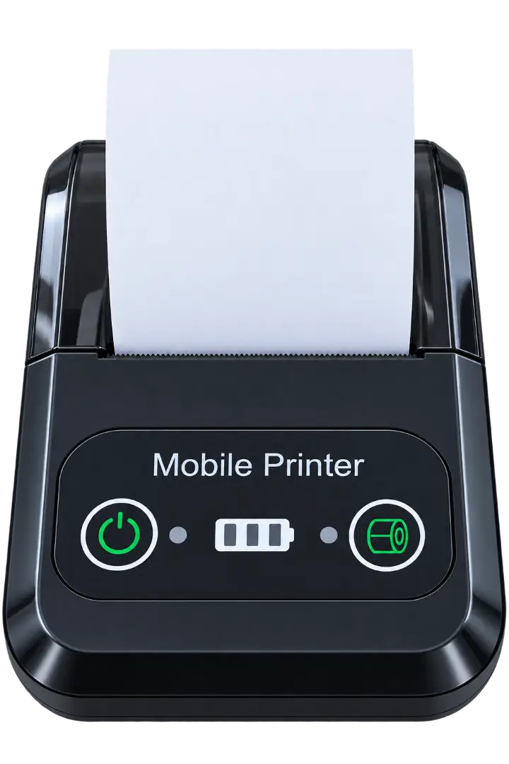 Bluetooth Mobile Printer