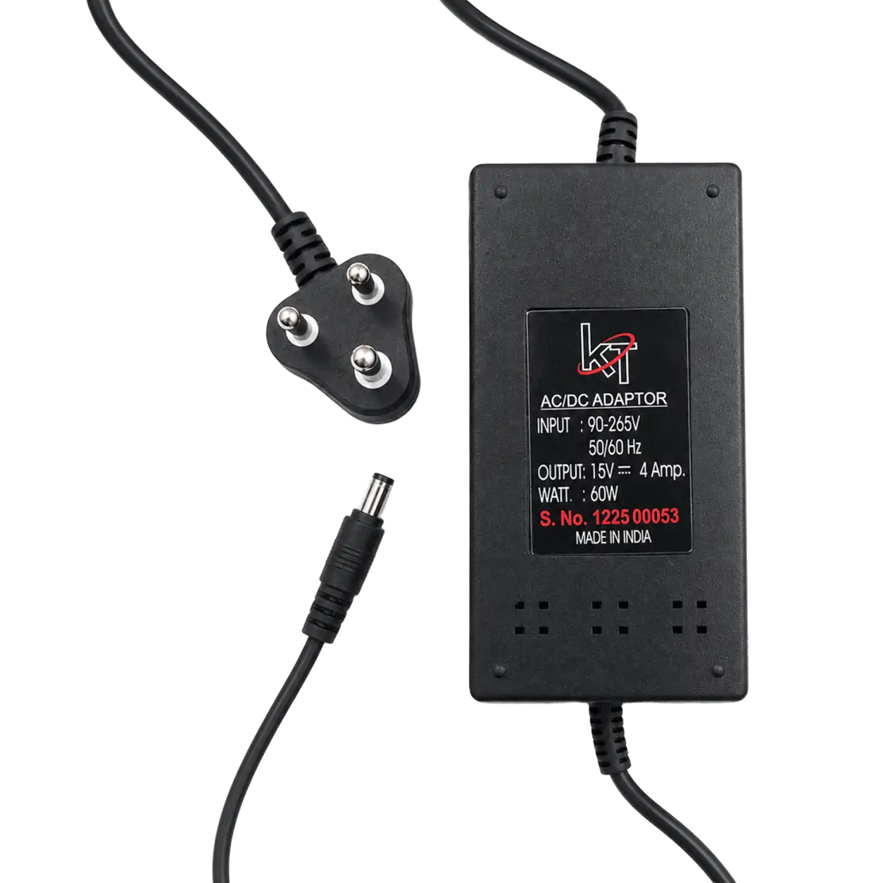 Original AC/DC Adapter Power Supply Charger