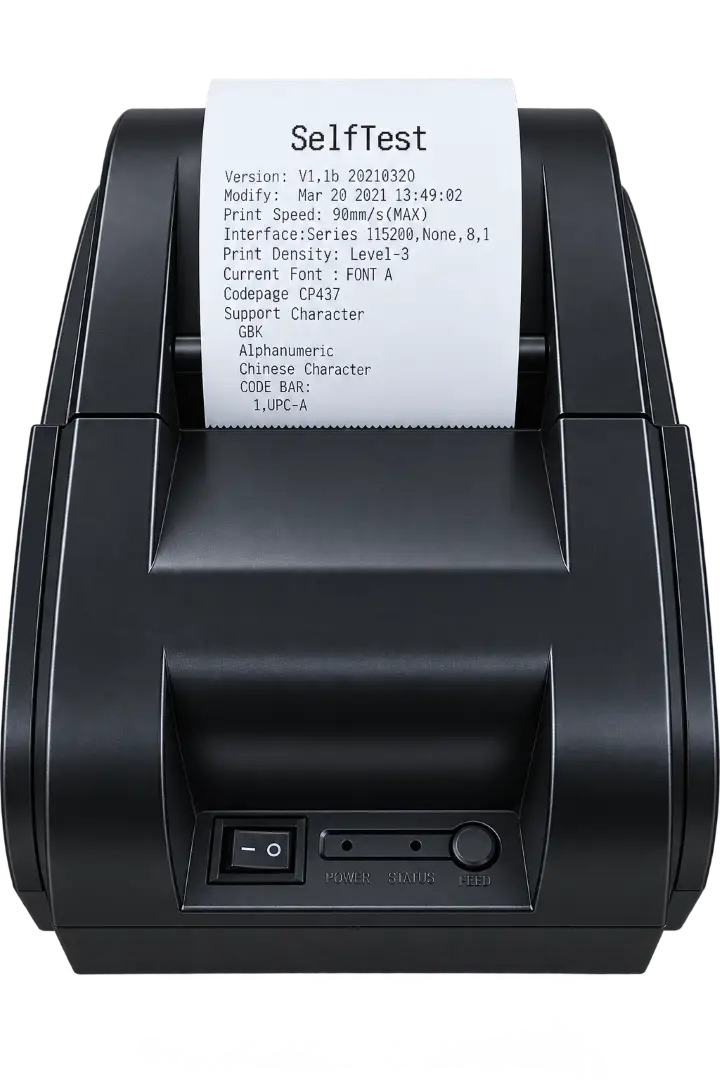 USB Thermal Printer