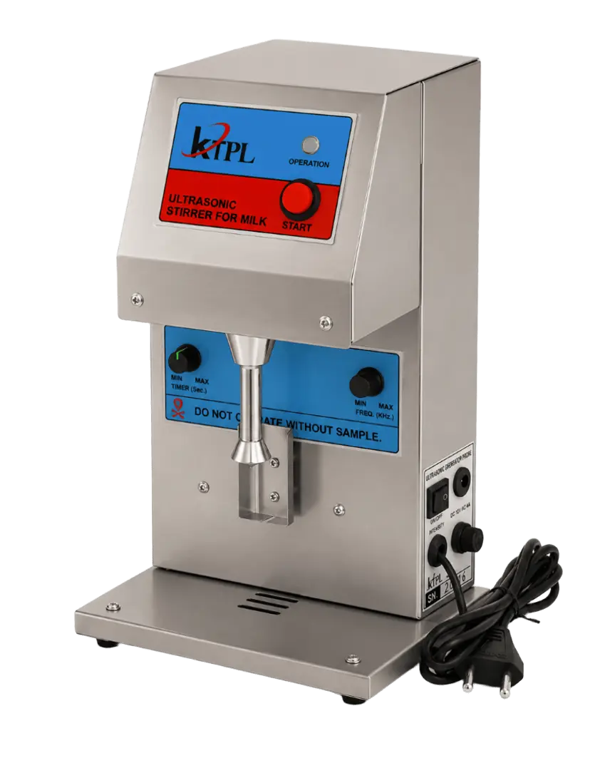 Ultrasonic Milk Stirrer AC to DC