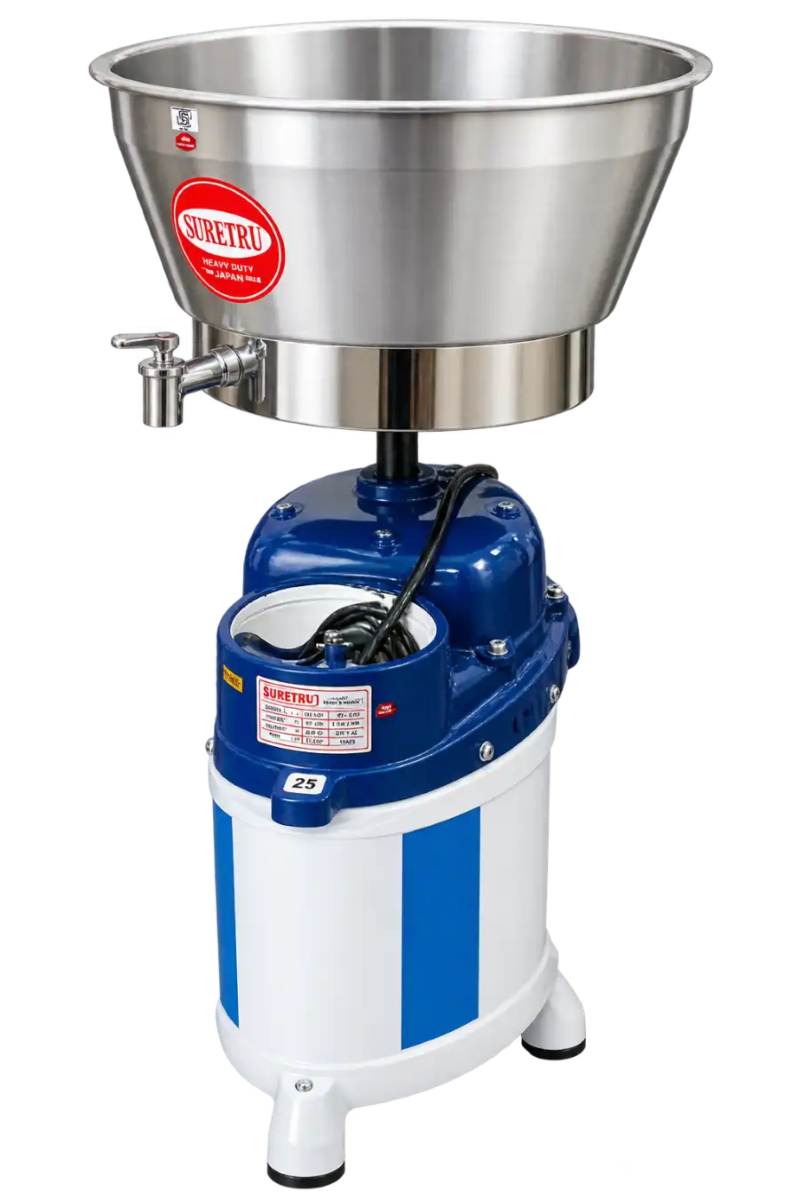 Milk Cream Separator