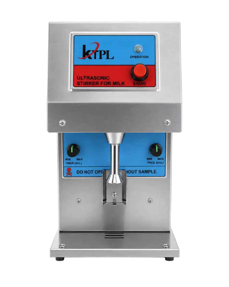 Ultrasonic Milk Stirrer DC to DC