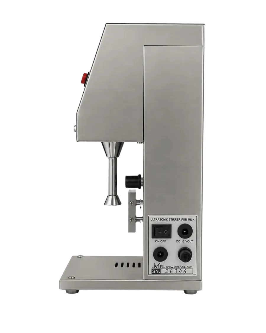 Ultrasonic Milk Stirrer (AC To DC) View 2