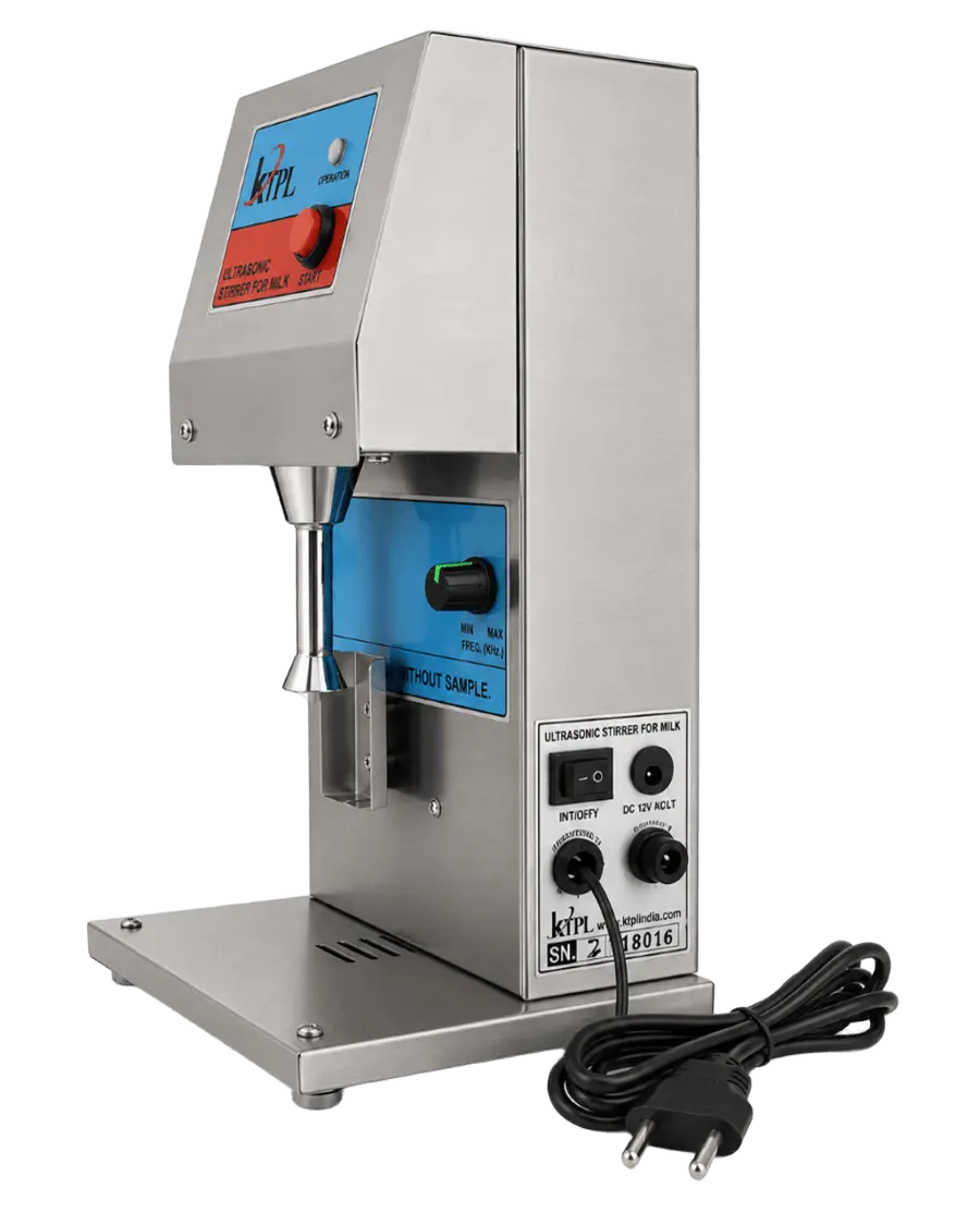 Ultrasonic Milk Stirrer (AC To DC) View 4