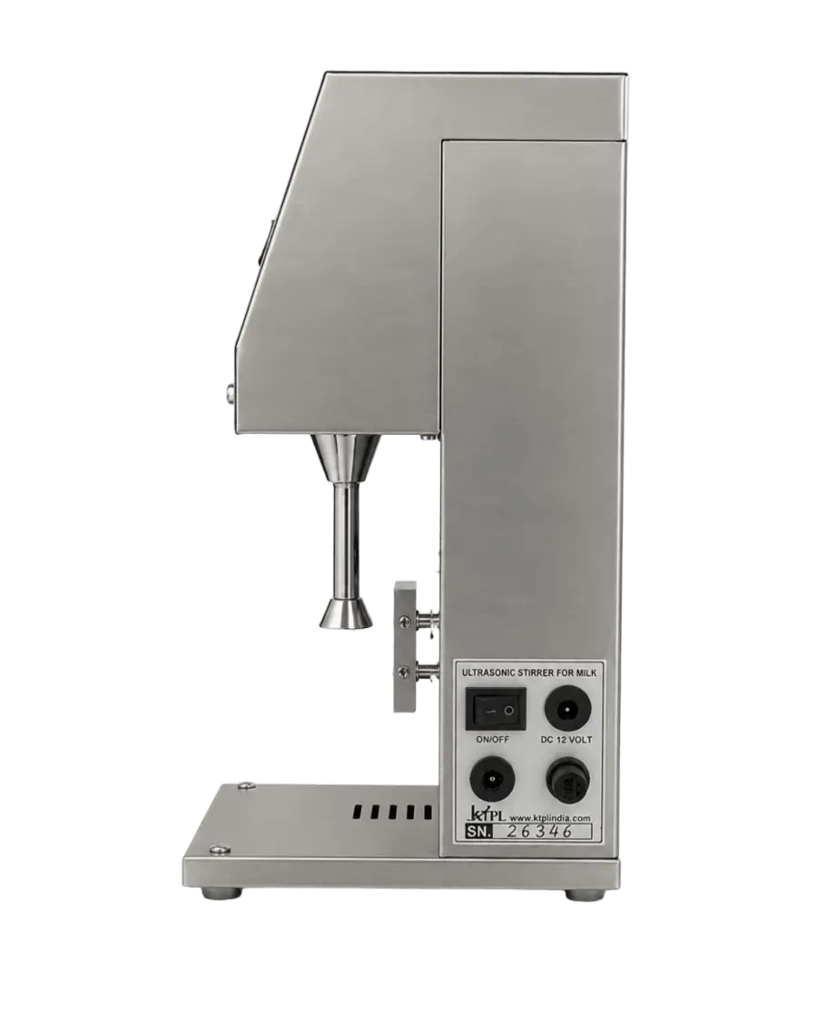 Digital Ultrasonic Milk Stirrer View 3