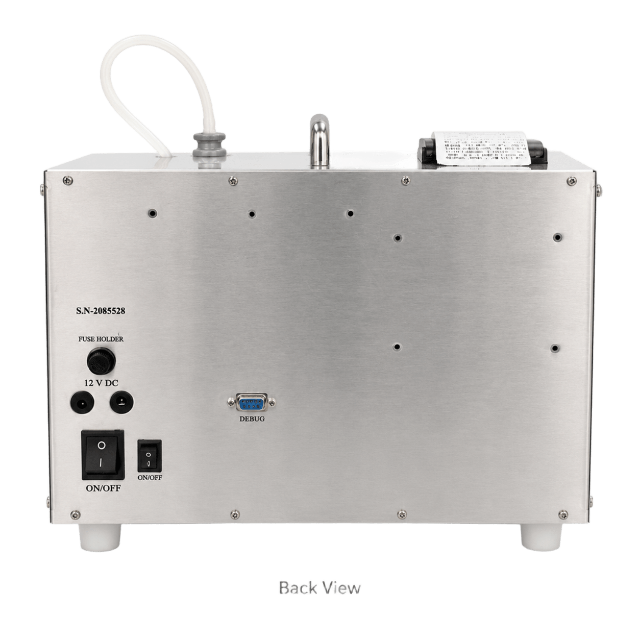 KTPLBOND-701 Smart Eko Milk Analyzer View 3