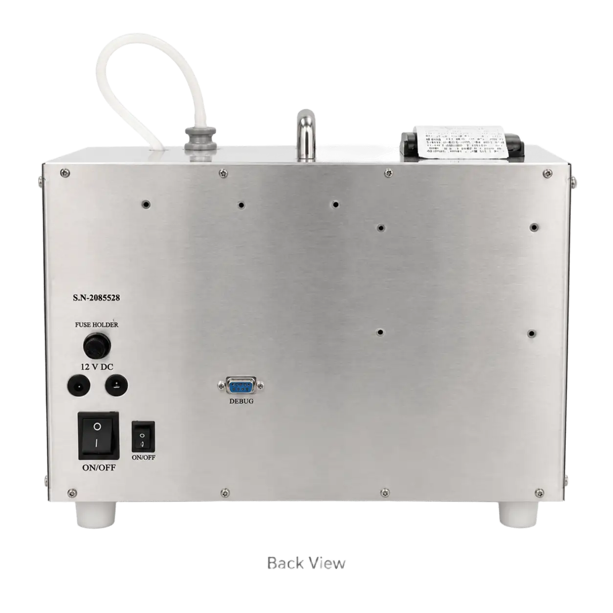 KTPLBOND-701 Smart Milk Analyzer Machine View 3