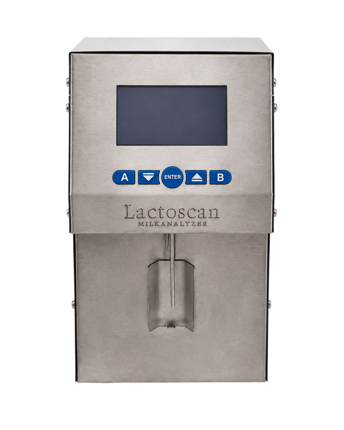 Lactoscan Milk Analyzer (Made In Bulgaria) View 3
