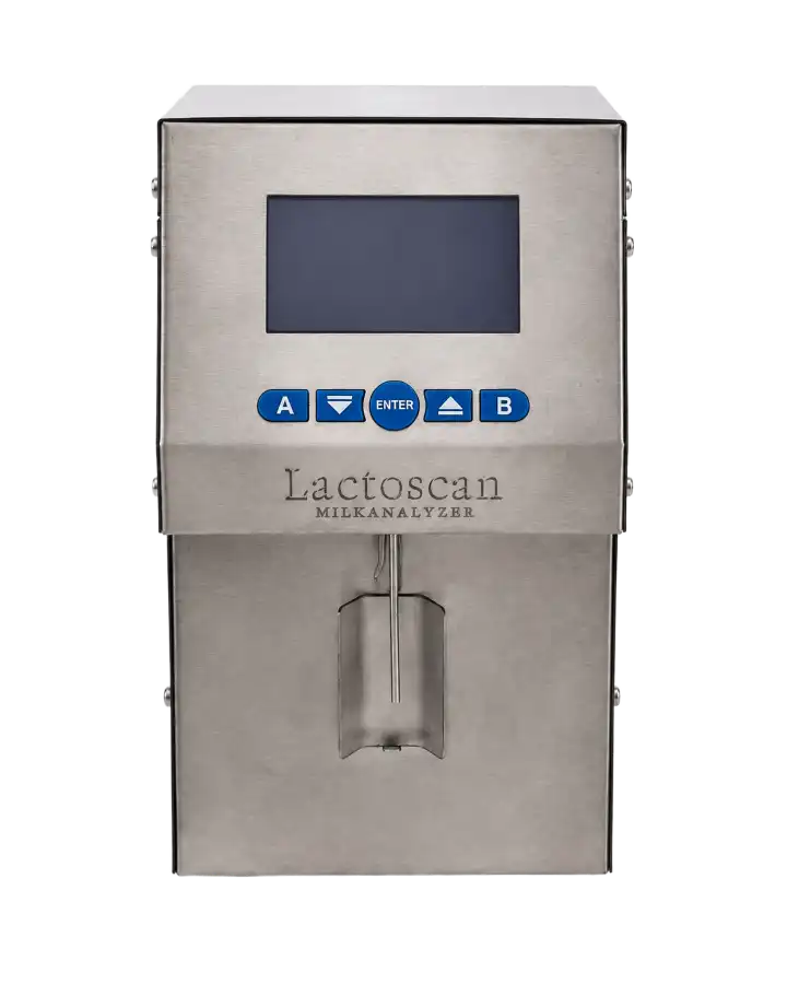 Lactoscan Milk Analyzer (Original Made in Bulgaria) View 3
