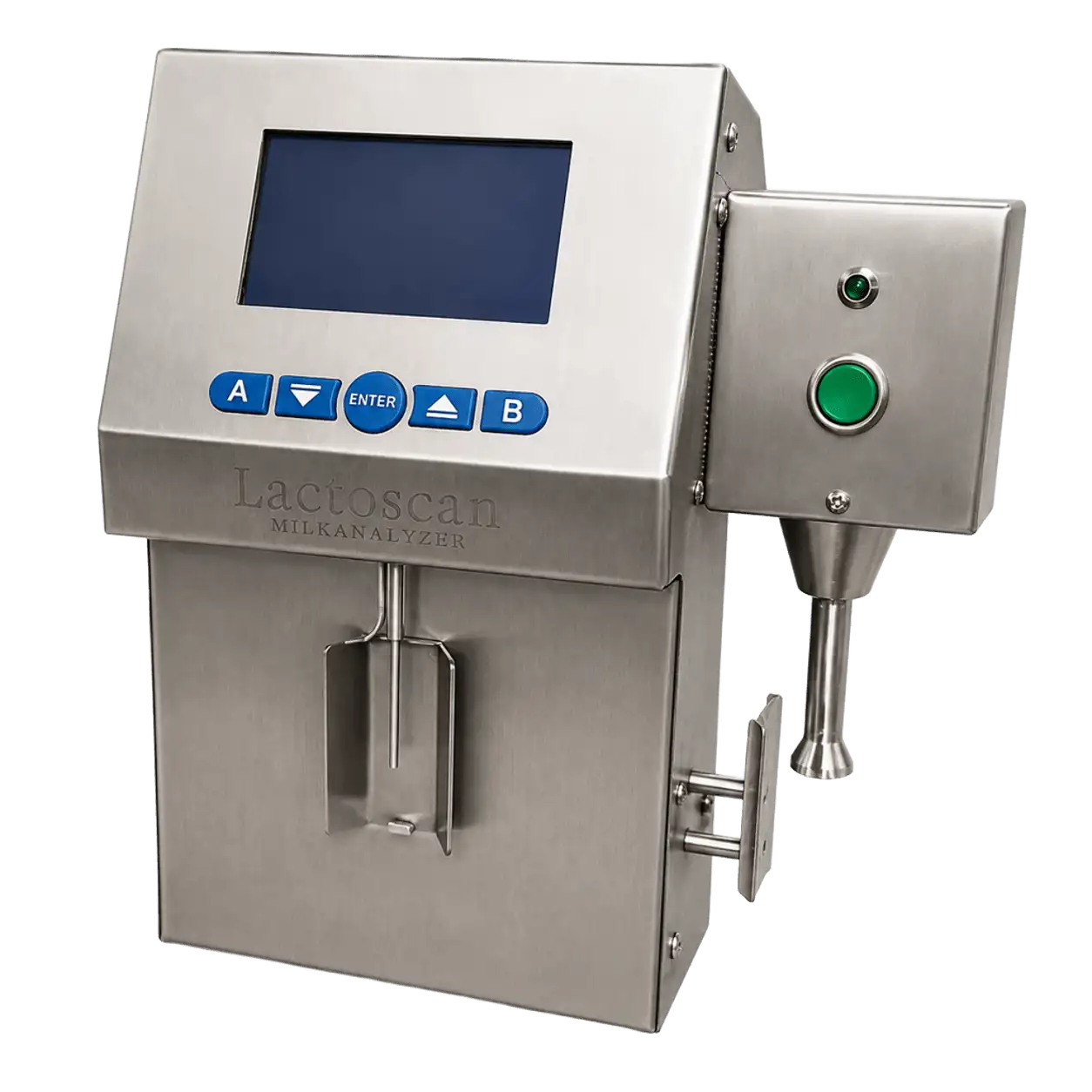 Lactoscan Milk Analyzer with Stirrer View 3