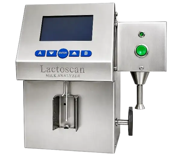 Lactoscan Milk Analyzer with Stirrer View 4