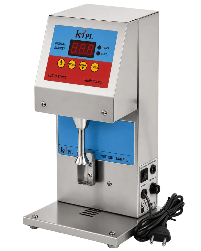 Digital Ultrasonic Milk Stirrer