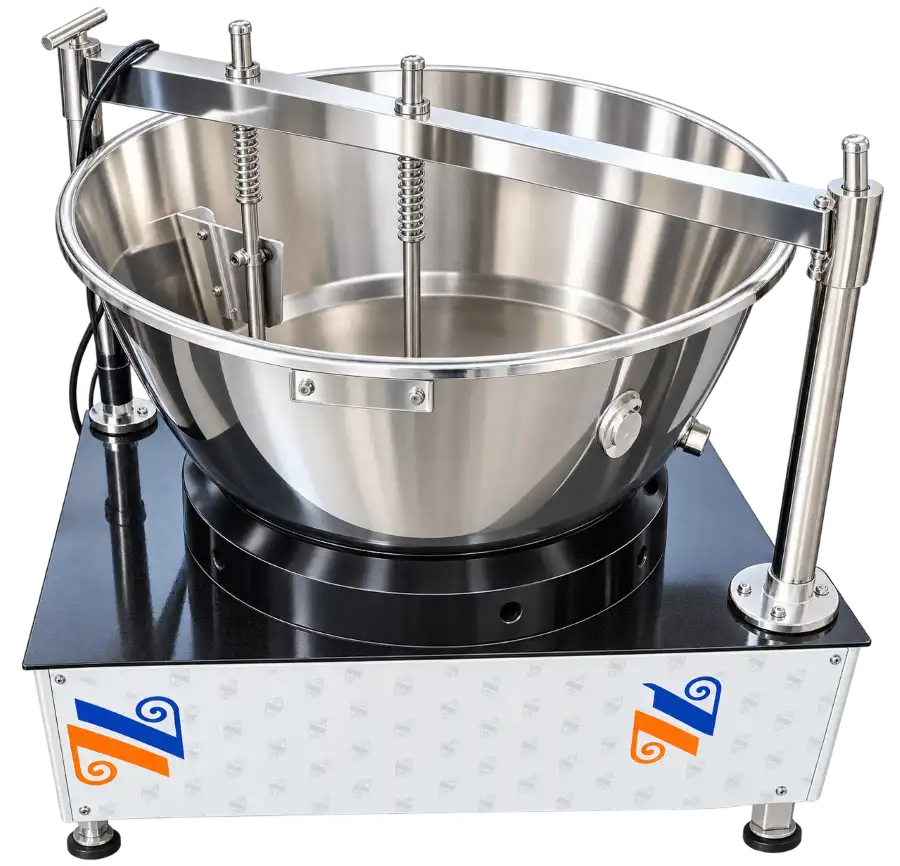 Automatic Khoya Mawa Making Machine