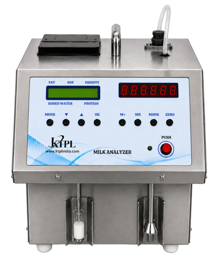 KTPLBOND-701 BT Bluetooth Milk Analyzer