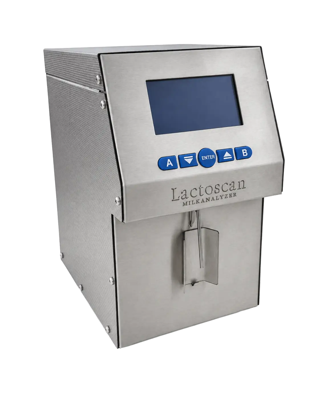 Lactoscan Milk Analyzer (Original Made in Bulgaria)