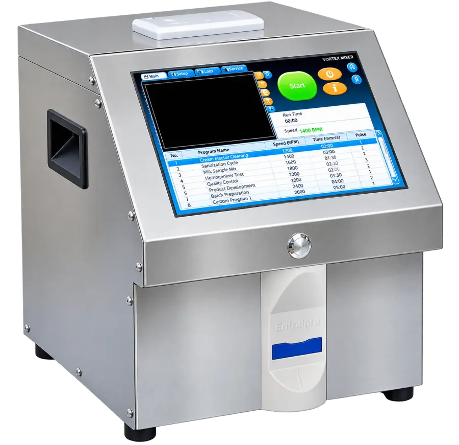 Lactoscan Somatic Cell Counter