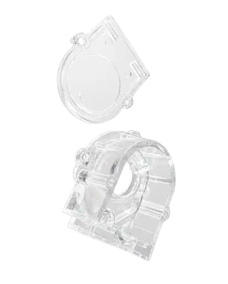 Motor Cover Shell