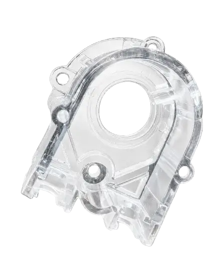 Motor Cover Shell View 3