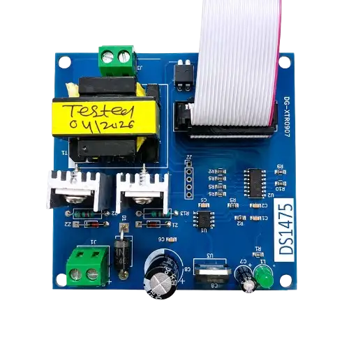 DC Control PCB View 2