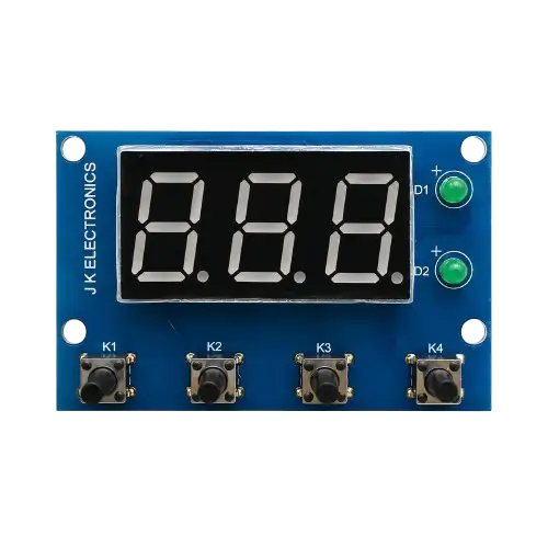DC Control PCB View 3