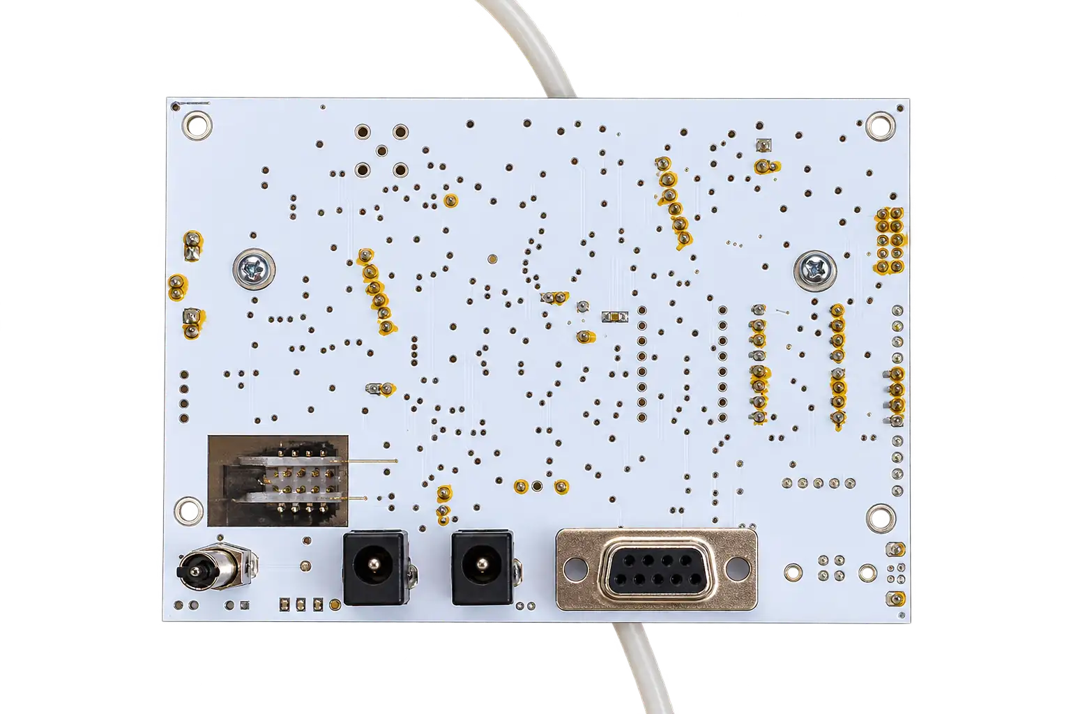 Lactoscan Milk Analyzer PCB View 3