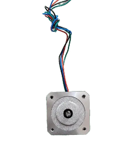 Lactoscan Stepper Motor View 3