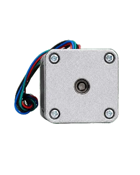Lactoscan Stepper Motor View 4