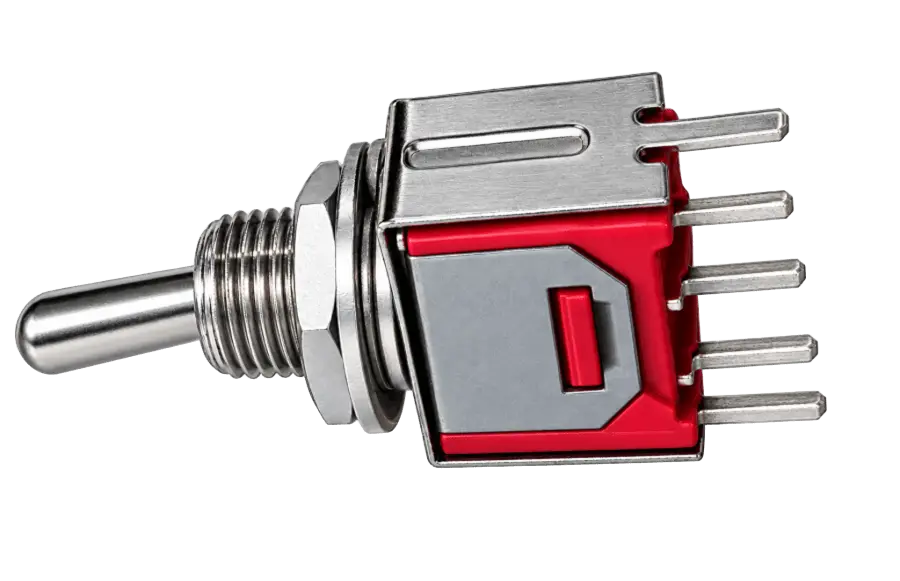 Toggle Switch View 2