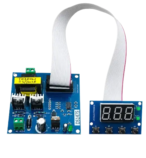 DC Control PCB